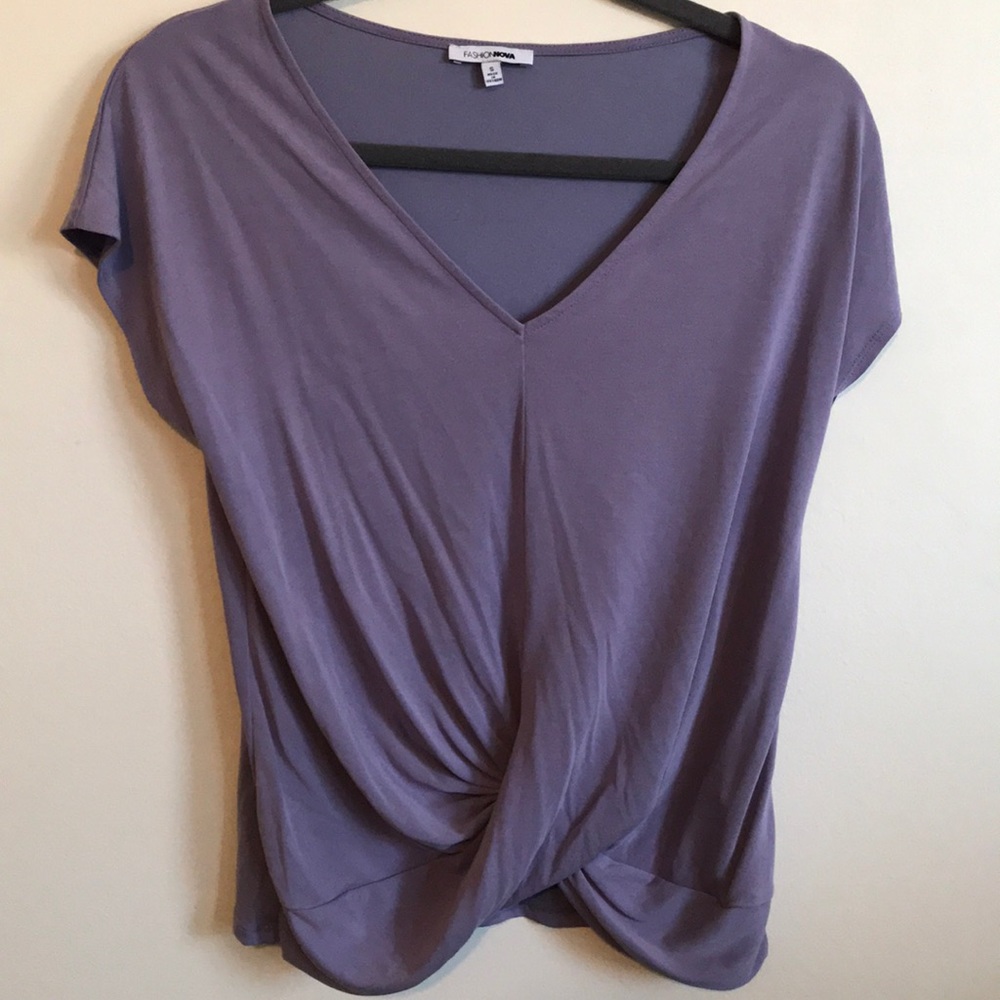 Fashion Nova Blouse